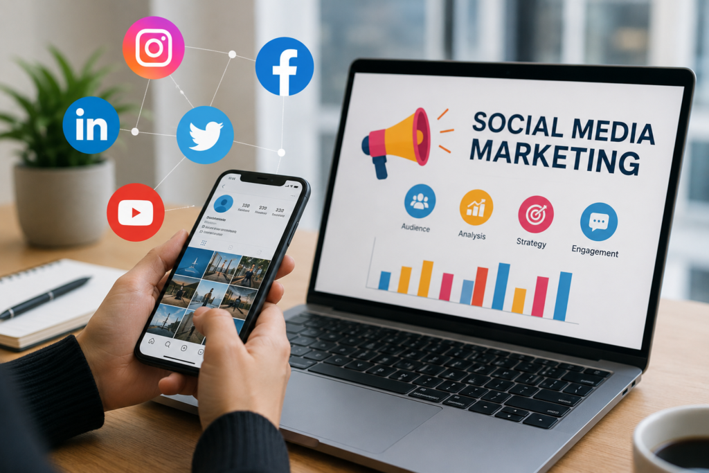 Social Media Marketing Agency Bangalore services are helping businesses grow online,